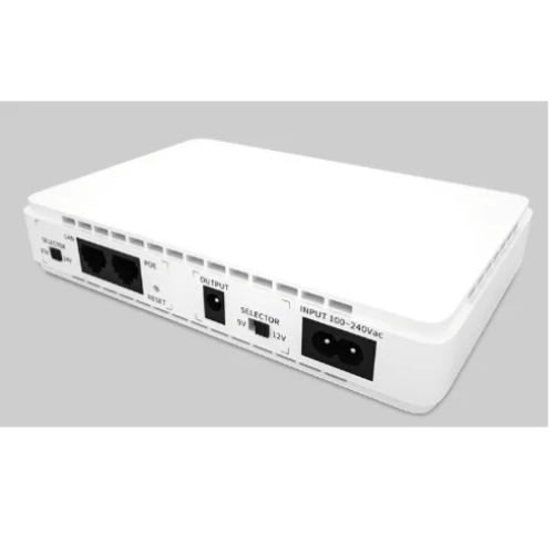 Mini Dc Ups For Routers - Poe-430p