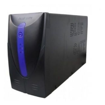 1.2 Kva- Metal Body