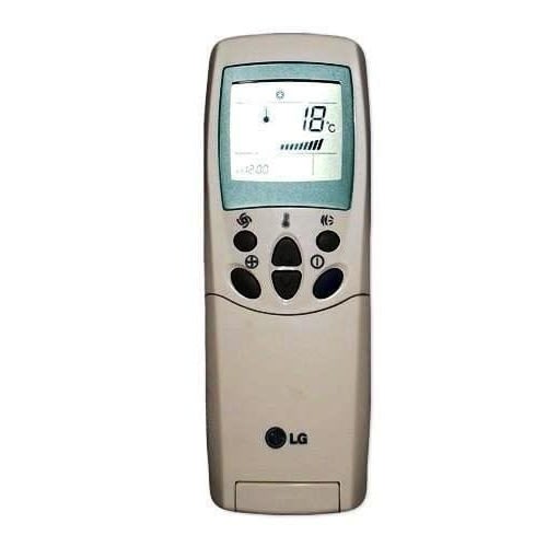Replacement Lg Air Conditioner Remote For Split Ac