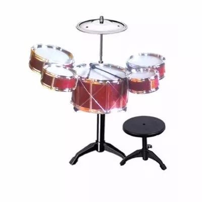 Jaz Drum Set For Children