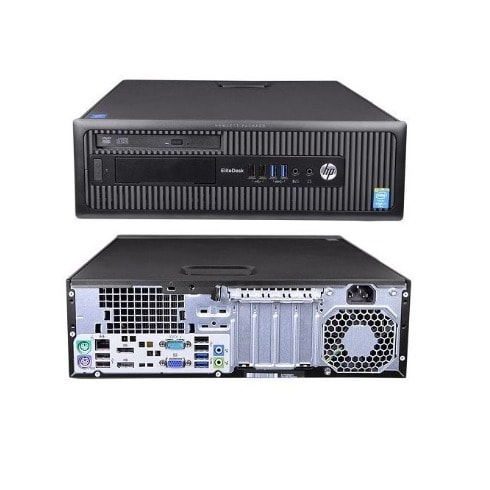 Prodesk 600 Sff -Corei5 -8GB RAM- 512GB SSD- Win 10 Pro & Ms Office 2016 Pro