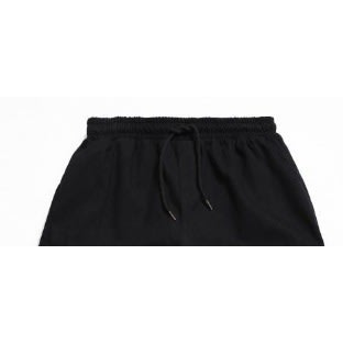 6 Pocket Basic Combat Cargo Trousers - Black