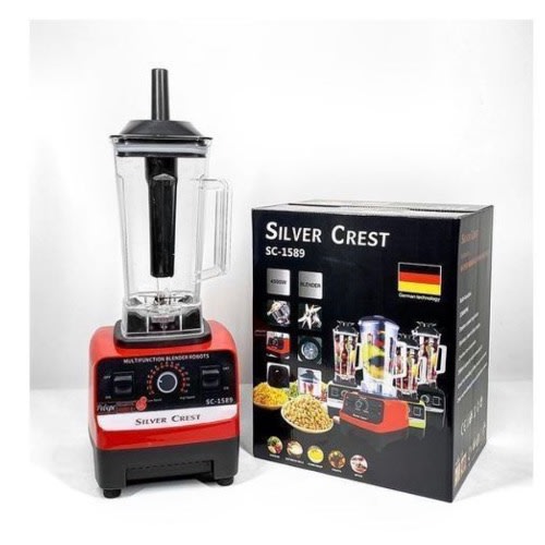 Heavy Duty Blender + 9525 Motor - 4500 Watts