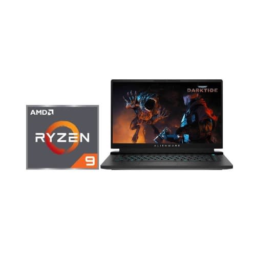 Alienware M15 -Amd Ryzen R9 -1TB/16GB- 8GB Rtx 3070 Graphic -15.6’’- Win 11