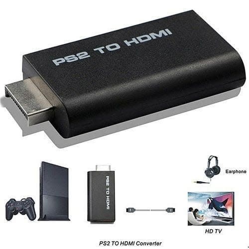 Ps2 To Hdmi Converter
