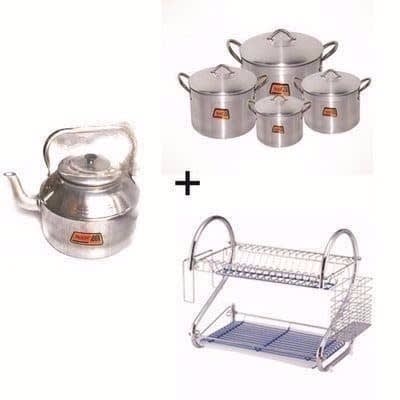 Basic Kitchen Bundle
