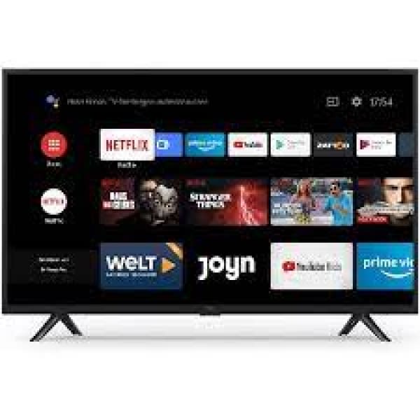 Infinix 55'' 4k Android Smart Tv