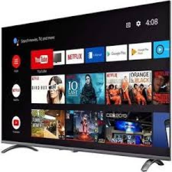 Infinix 55'' 4k Android Smart Tv