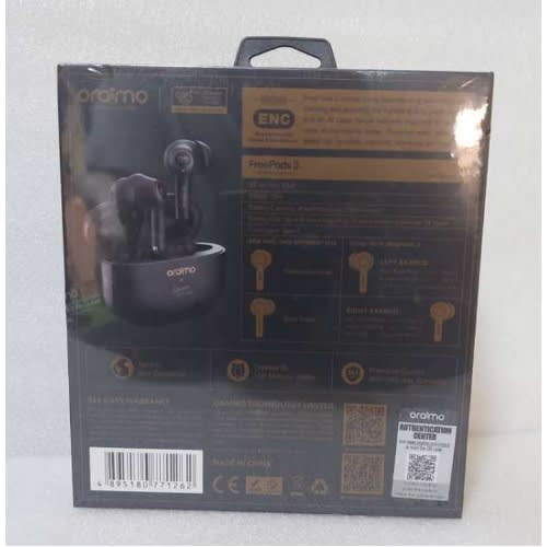 Freepods 3 2baba Tuned True Wireless Stereo Earbuds, Oeb-e104d