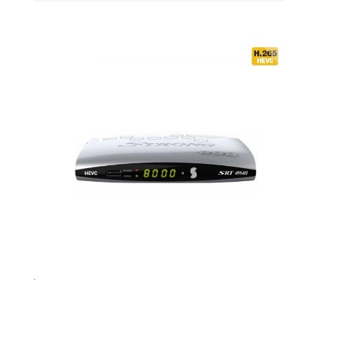 Strong Srt 4954h H265 Free To Air Satellite Hd Decoder