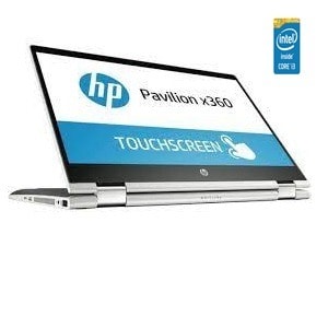 Pavilion Intel Core I3 512GB ROM 8GB RAM 15.6