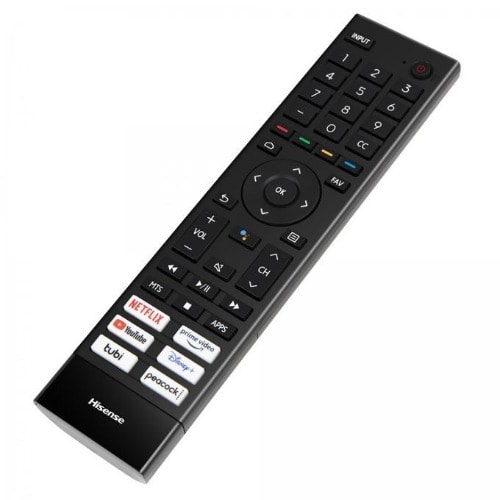 55" A6 Series Smart Uhd 4k Tv+ Netflix + YouTube & Prime Video - 55a6g