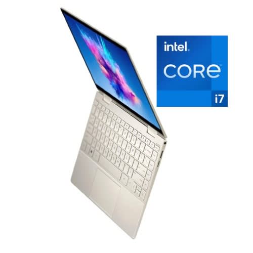 Envy 13 X360 - Intel Core I7 - 11th Gen - 8GB RAM - 512GB SSD - Backlit - Win 10 + Free Pouch & Mouse