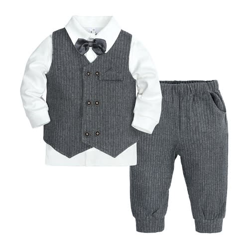 Gentleman Waist Coat Set