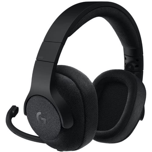 G433 Wired Gaming Headset, 7.1 Surround Sound, Dts Headphone