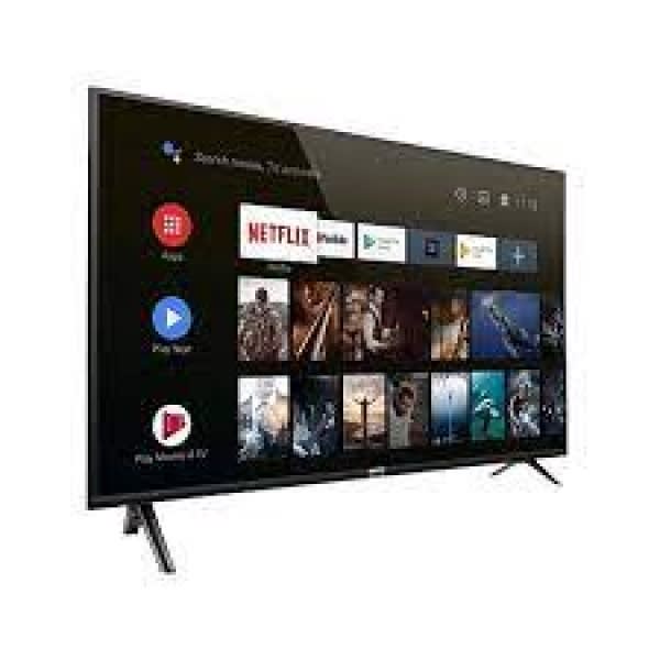 Infinix 55'' 4k Android Smart Tv + Free Power Bank