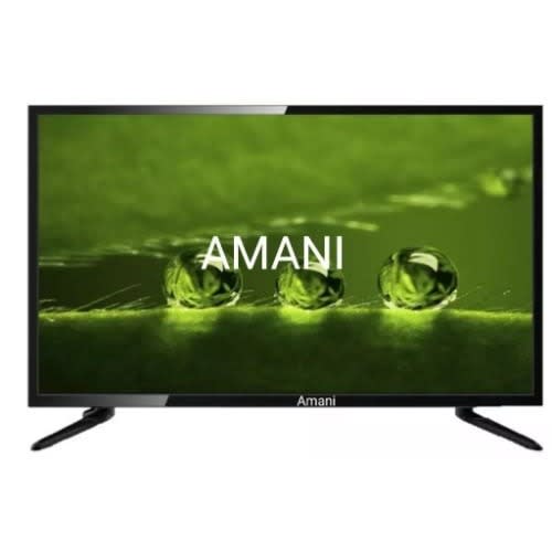26 Inches Led Tv Black