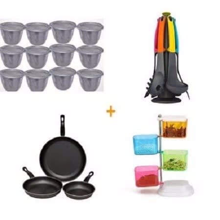 4 In 1 Kitchen Bundle Set