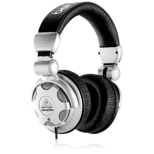 High-definition Dj Headphones - Hpx2000