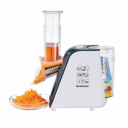 Electric Grater, 5 In 1 Salad Maker - Multi Grater - 150W