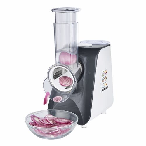 Electric Grater, 5 In 1 Salad Maker - Multi Grater - 150W