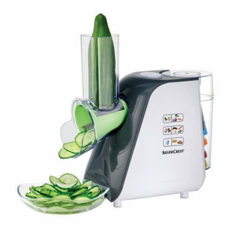 Electric Grater, 5 In 1 Salad Maker - Multi Grater - 150W
