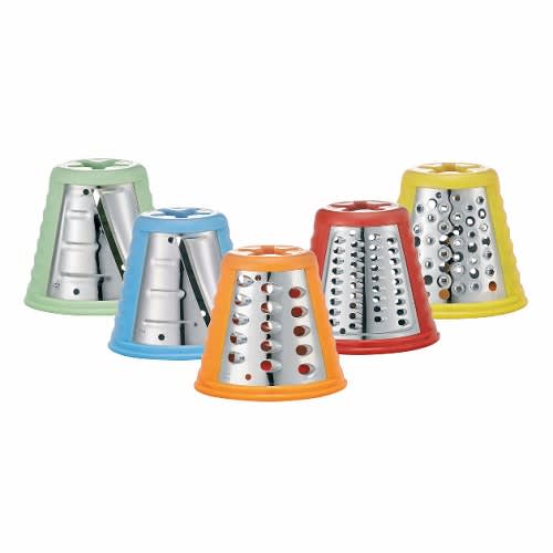Electric Grater, 5 In 1 Salad Maker - Multi Grater - 150W