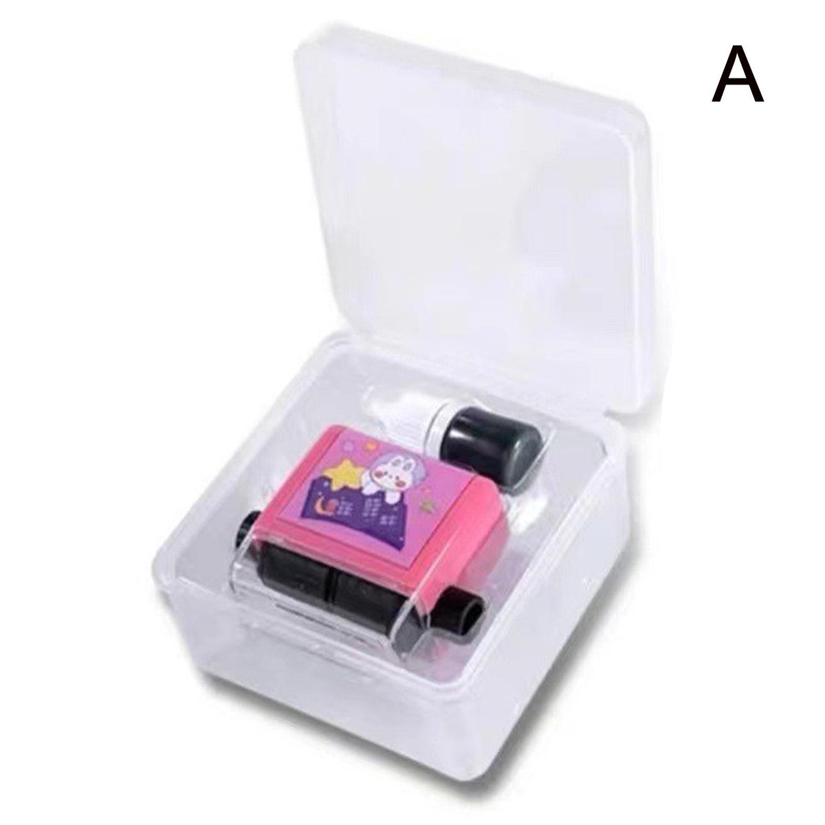 Number Rolling Stamp Addition And Subtraction Question Stamp Within 100 Pupils Math Practice Questions Digital Roller Type Subtraction Stamp