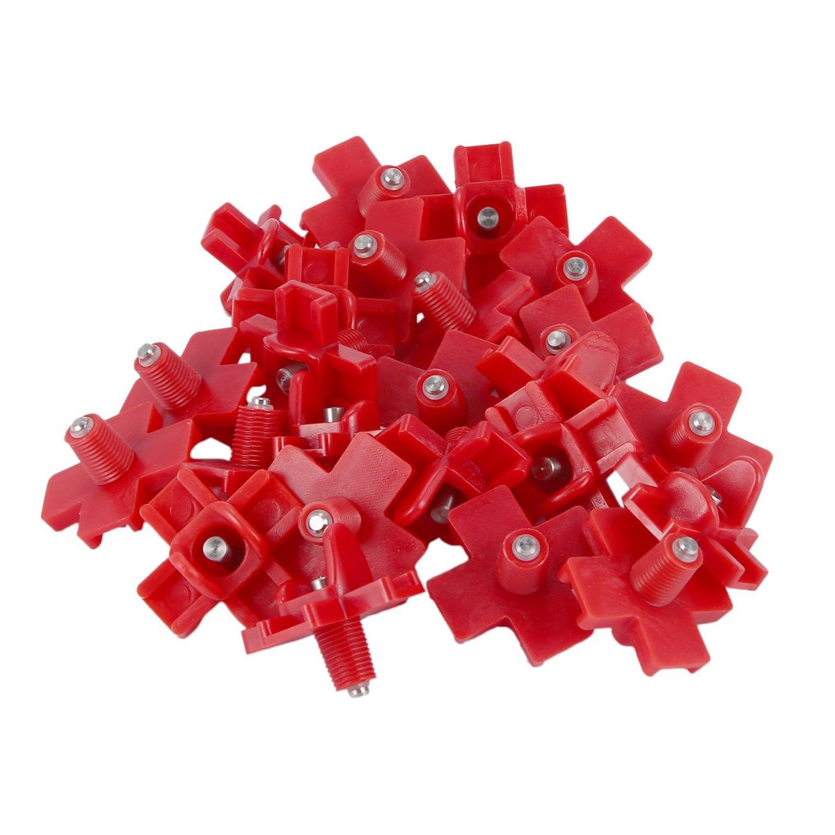 Horizontal Side Mount Automatic Poultry Nipples Clean