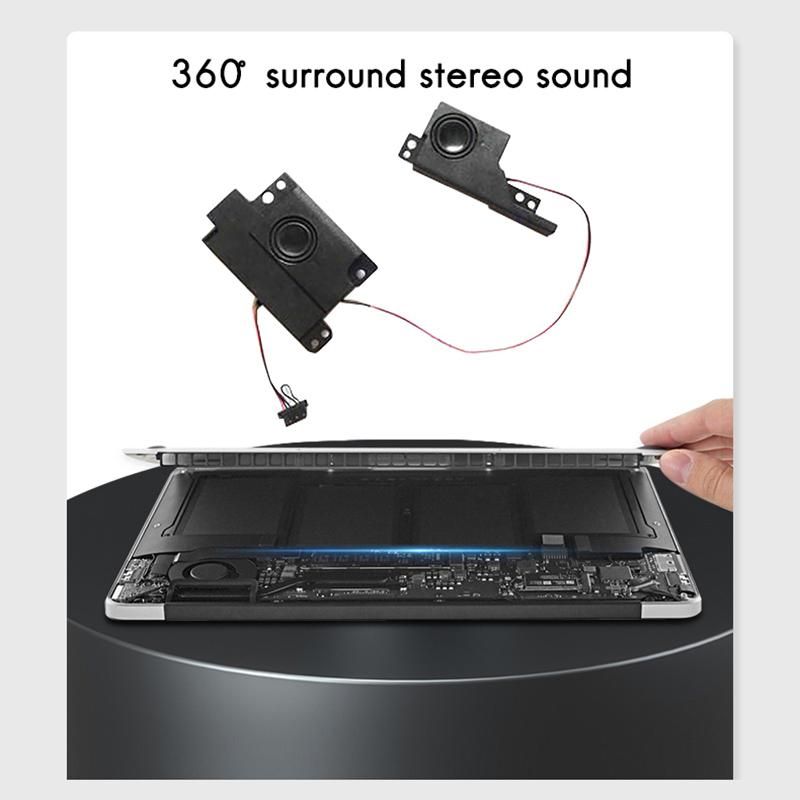 Laptop Built-in Speakers for HP Pavilion 15-CD TPN-Q190 G76