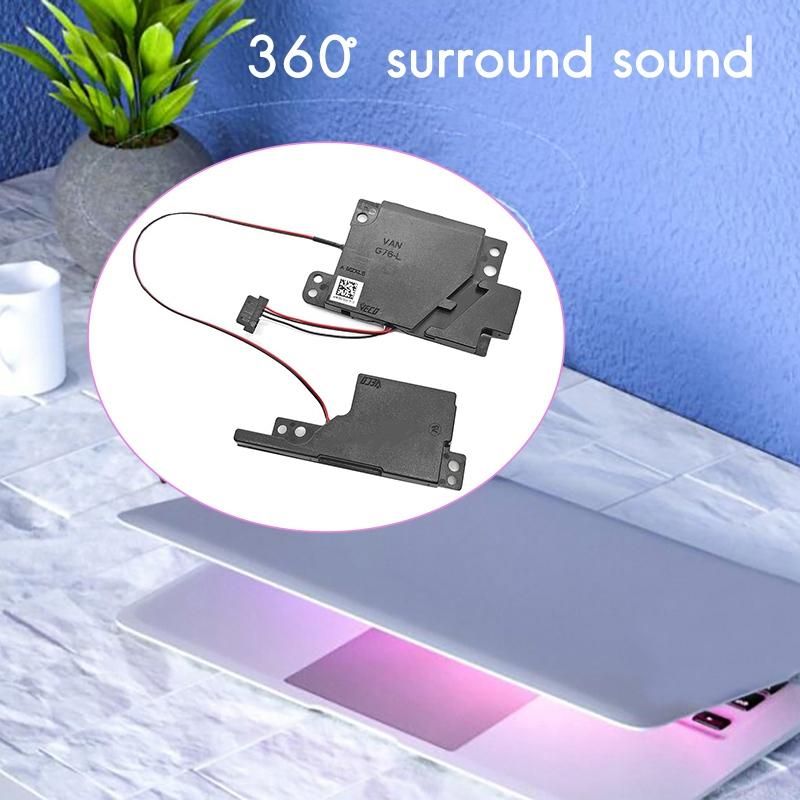 Laptop Built-in Speakers for HP Pavilion 15-CD TPN-Q190 G76