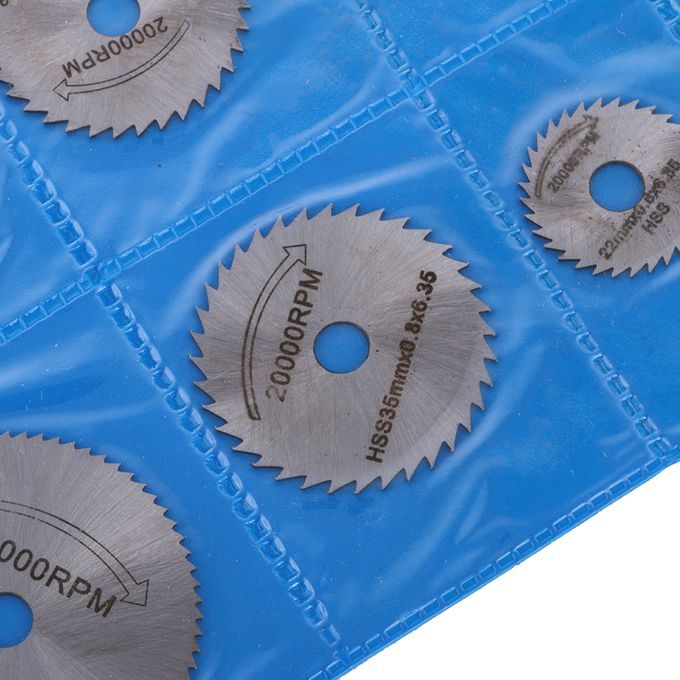 7pcsSet  Circular   Set For Rotary Tools With