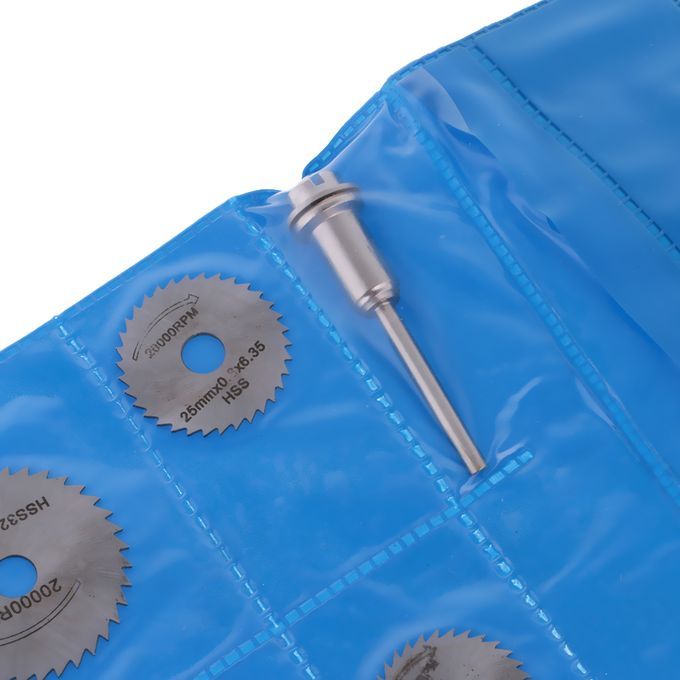 7pcsSet  Circular   Set For Rotary Tools With