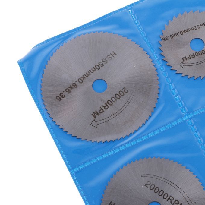 7pcsSet  Circular   Set For Rotary Tools With
