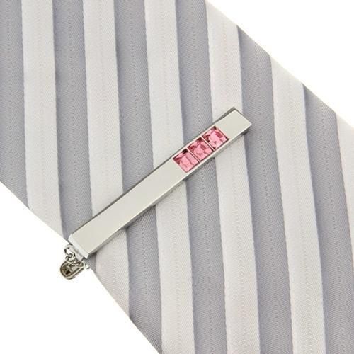 Men's Gift Color Man's Neck Tie Clips Fashion Jewelry