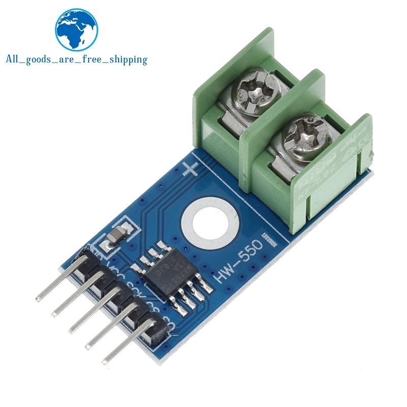 TZT MAX6675 Module + K Type Thermocouple Thermocouple