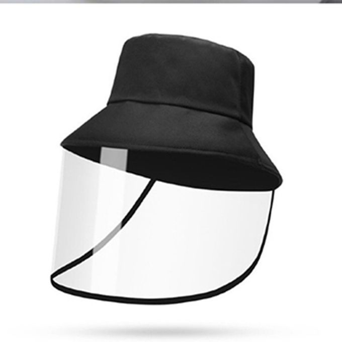 Fisherman Hat Protective Cap Anti-Fog Saliva Wind Sand