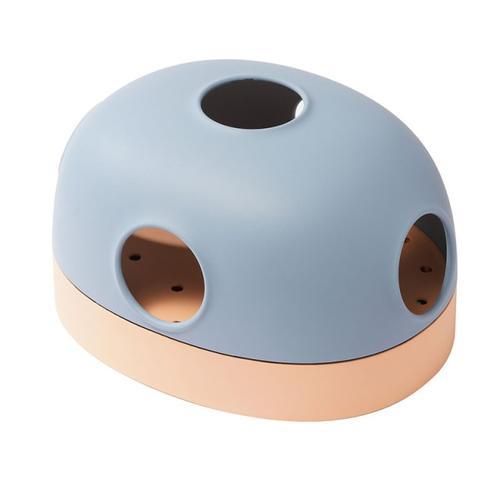 3 In 1 Pet Cat Toy Track Ball Plush Interactive Intelligence Toys For Cats Games Treat Puzzle Toy Amusing Training Katten Tunnel