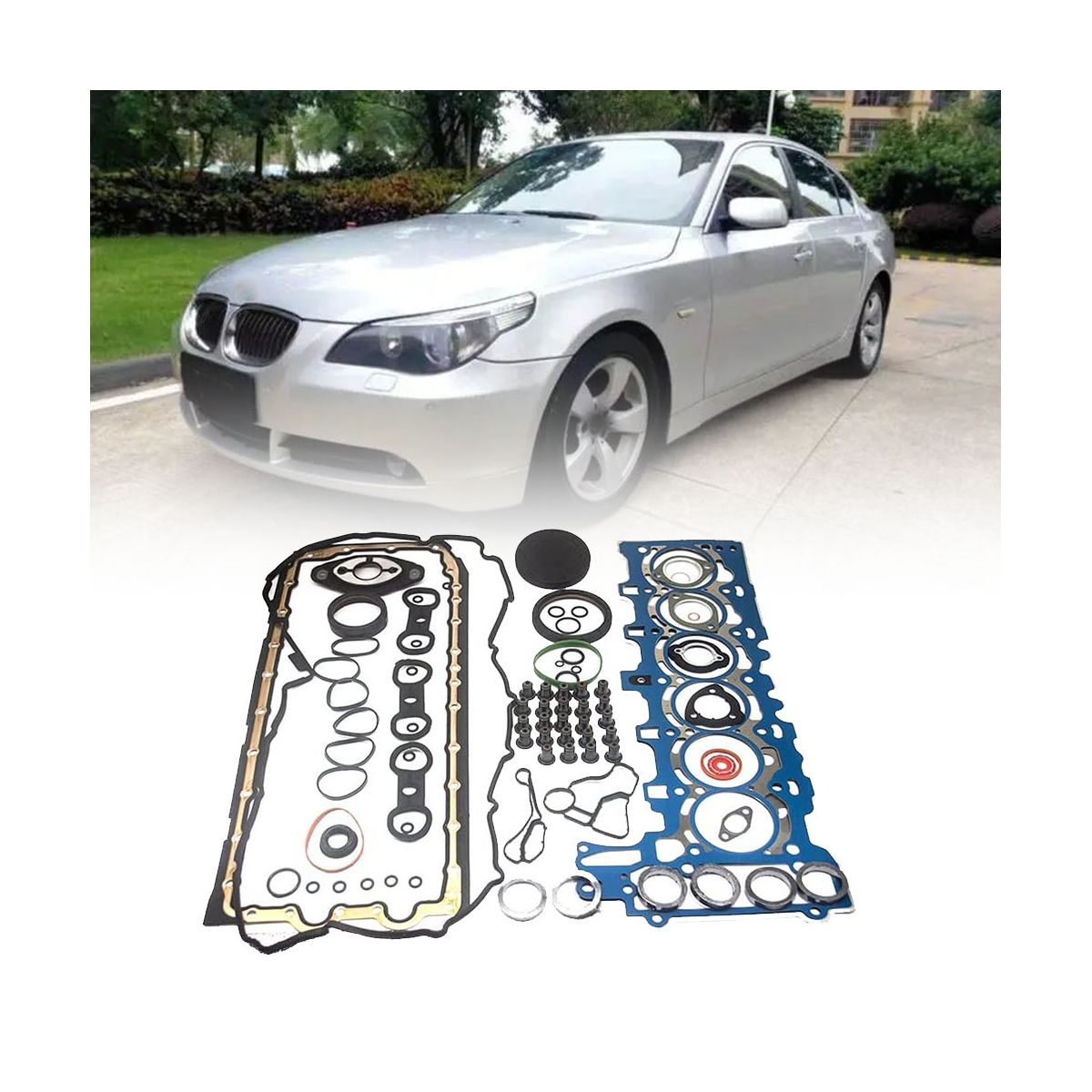 11127548921 Engine Overhaul Kit Cylinder Head Valve Repair