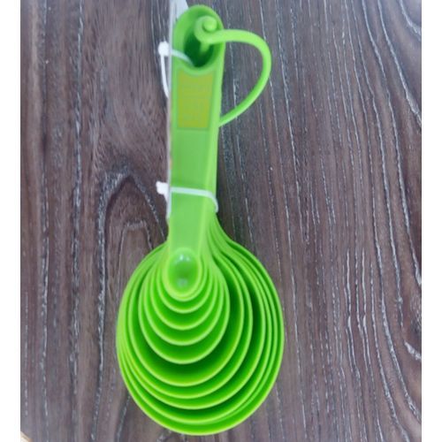 MEASURING CUPS AND SPOONS SETS - 12 PIECES
