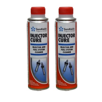 Somkolch Injector Cure - 330ml - 2pcs