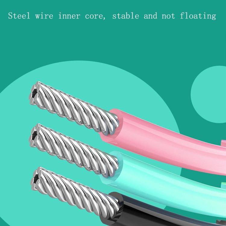 Skipping Rope, Style:  Cordless (Gray)