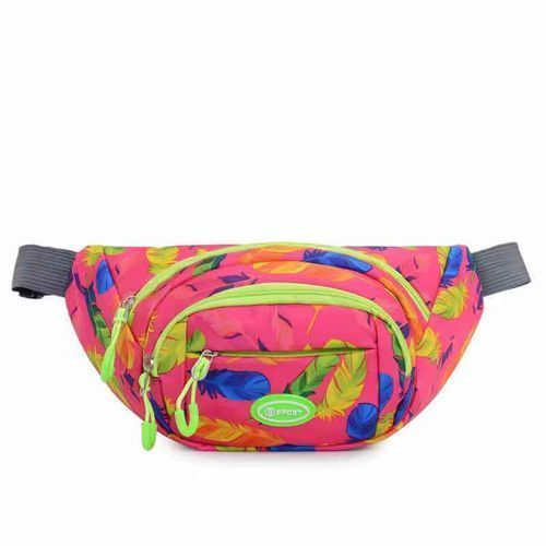 Streetwear Fanny Pack Waist Pouch Belt Bag