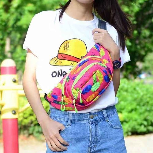 Streetwear Fanny Pack Waist Pouch Belt Bag