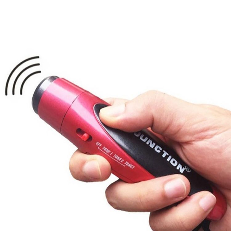 Rechargeable Outdoor Training Electronic Whistle