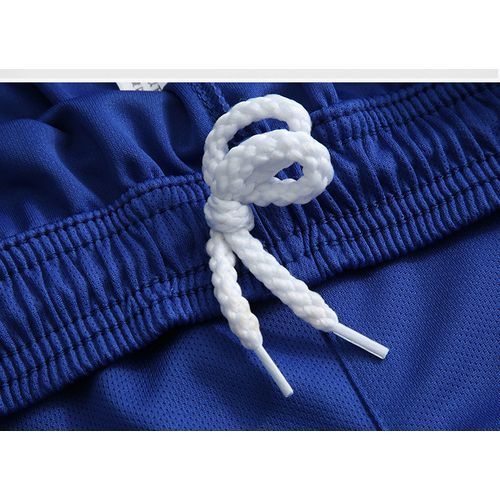 Men Sports Suit T-shirt Shorts Soccer Jersey Sets