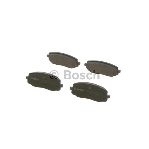 Brake Pad BP974 - Set Of 4