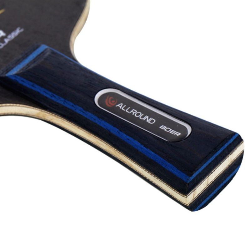 BOERAL Table Tennis Bat Floor Ping Pong Bottom Plate Horizontal Shot Pat On Composite Wholesale Processing Custom 1