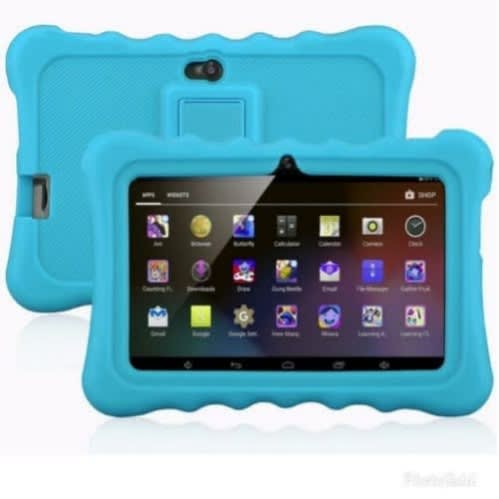 Tpad T260 Educational Tablet For Kids - 1GB RAM - 8GB ROM - Blue