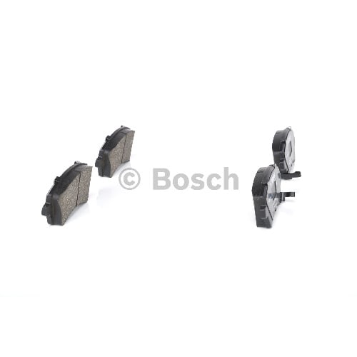 Brake Pad BP445 - Set Of 4